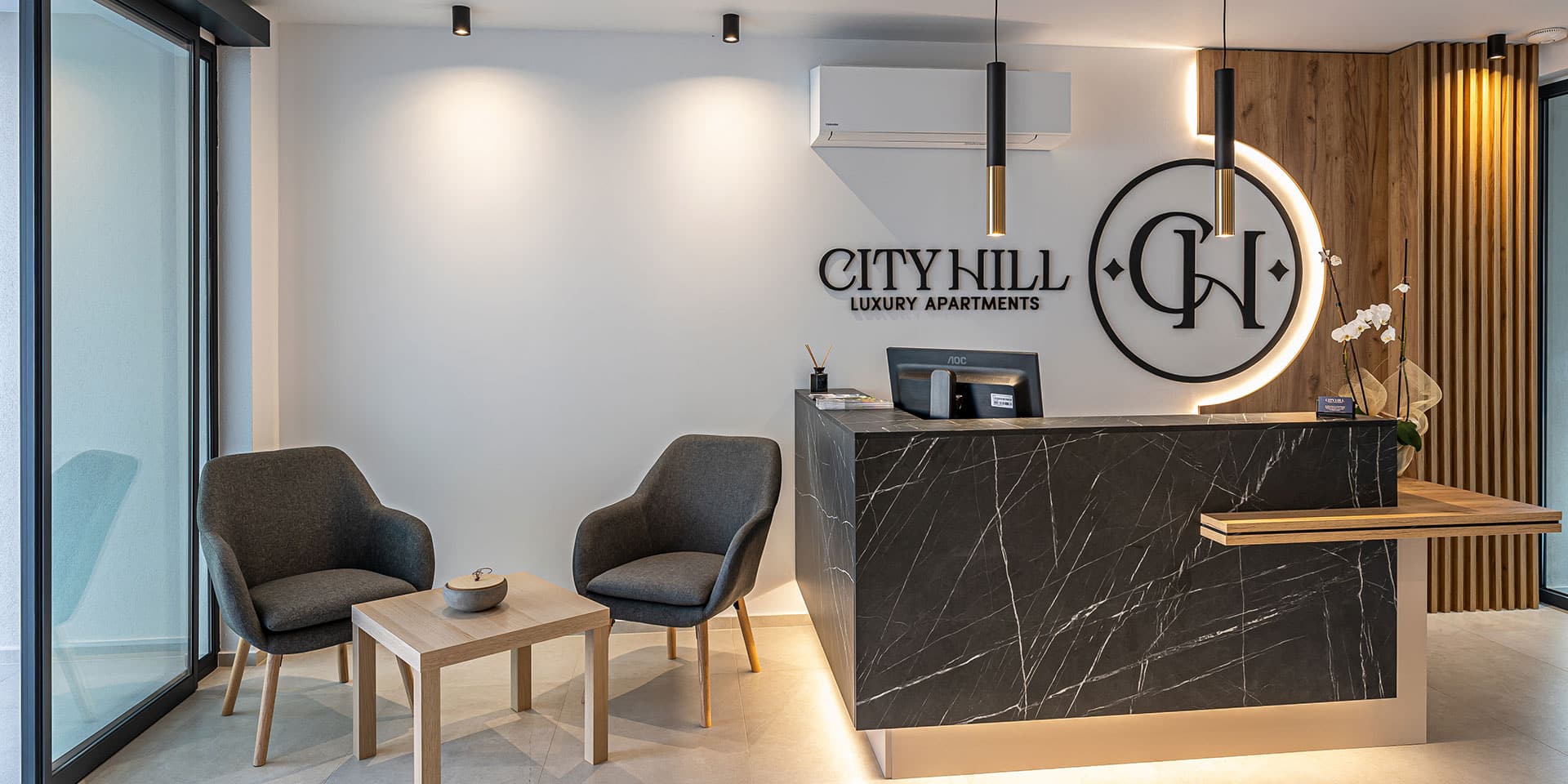 City Hill Luxury Apartments slider 01 pc